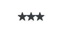 3 stars