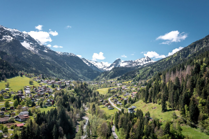 Association des meublés des Contamines