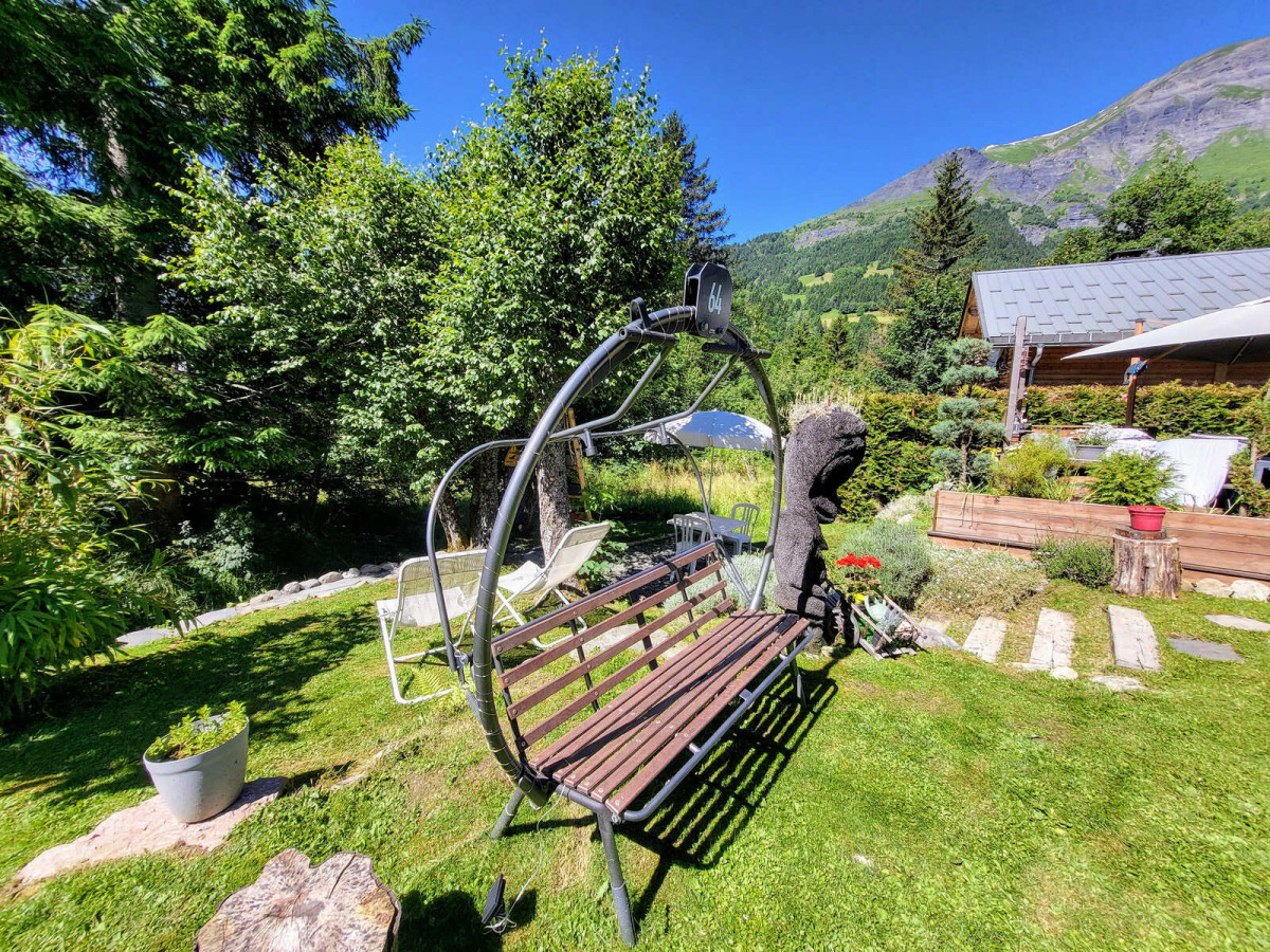 jardin