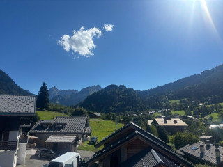 Vue été