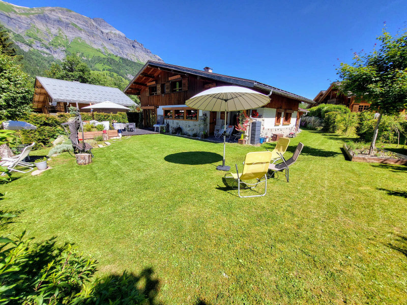 chalet côté jardin chalet côté jardin